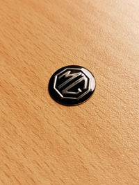 Logo de llave coche