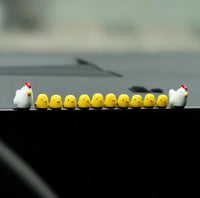 Familia Pollito Set 12pcs