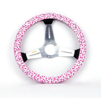 Volante Pink Camuflado