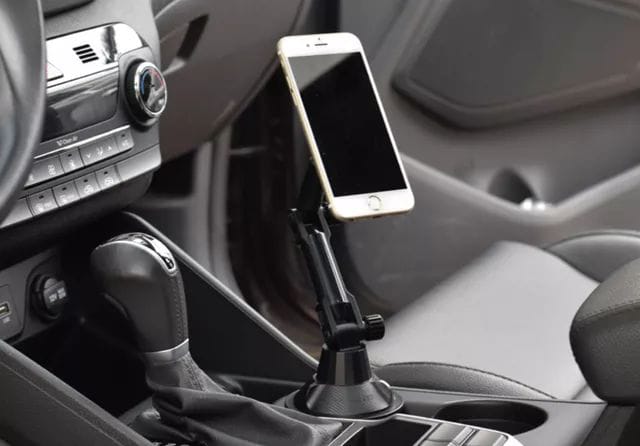 Soporte celular brazo