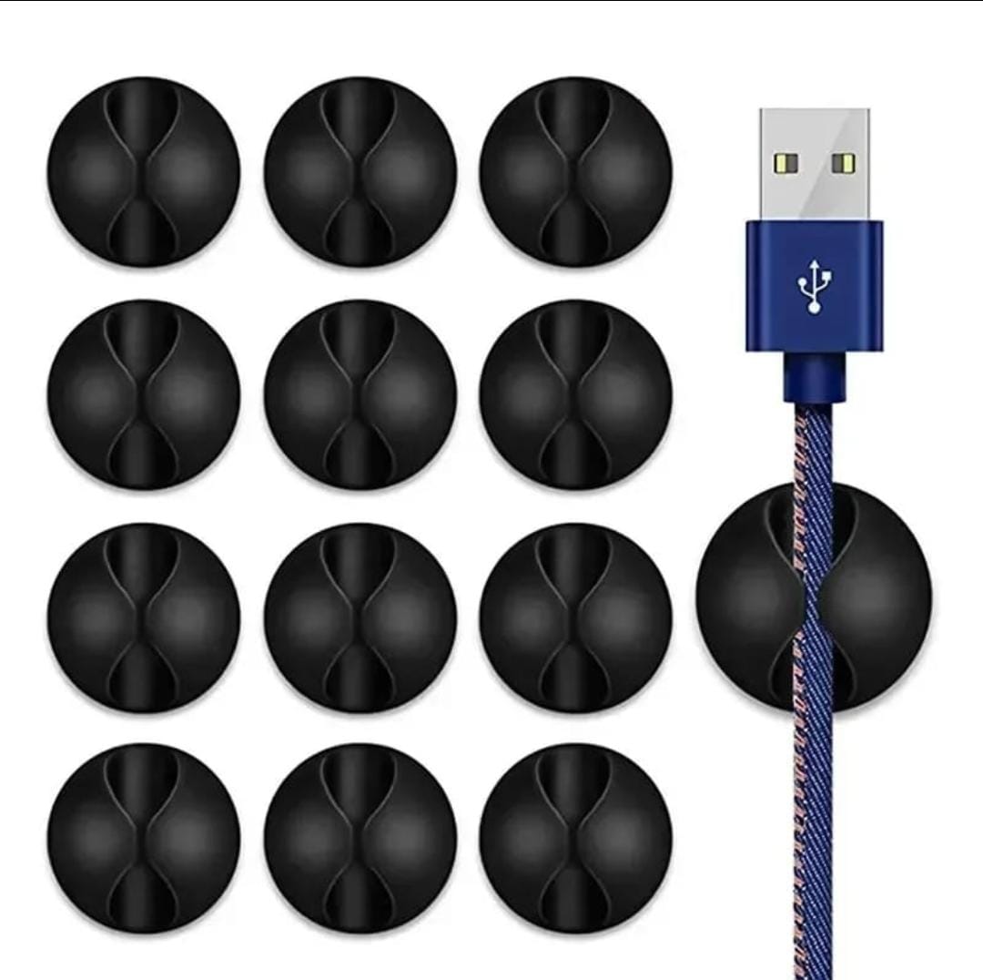 Soporte de Cables 5pzas