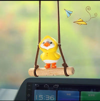 Chicken Toy Miniatura