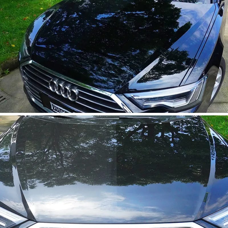 Kit proctecion, limpieza y restauracion de pintura coche