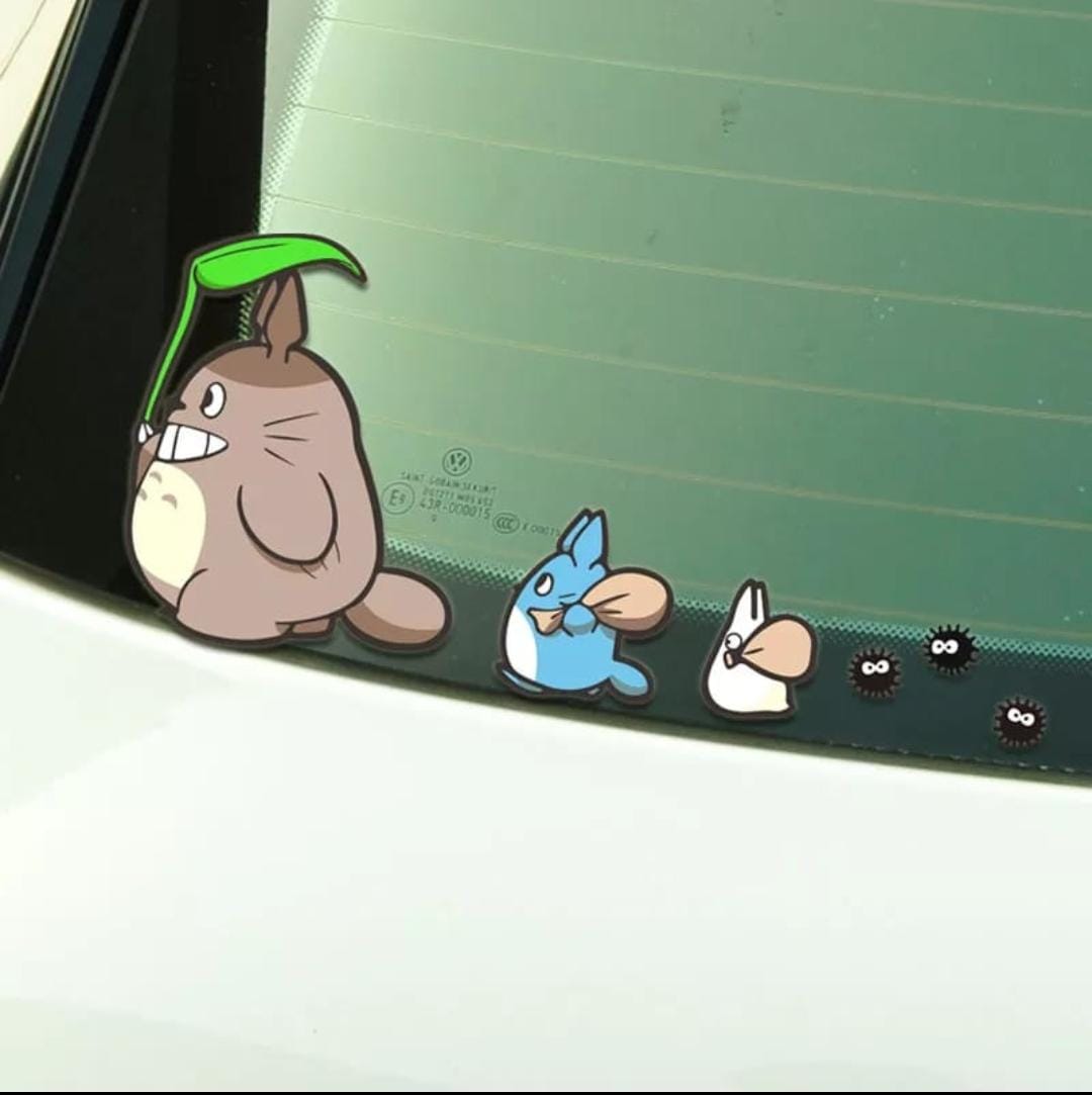 Anime Pegatina