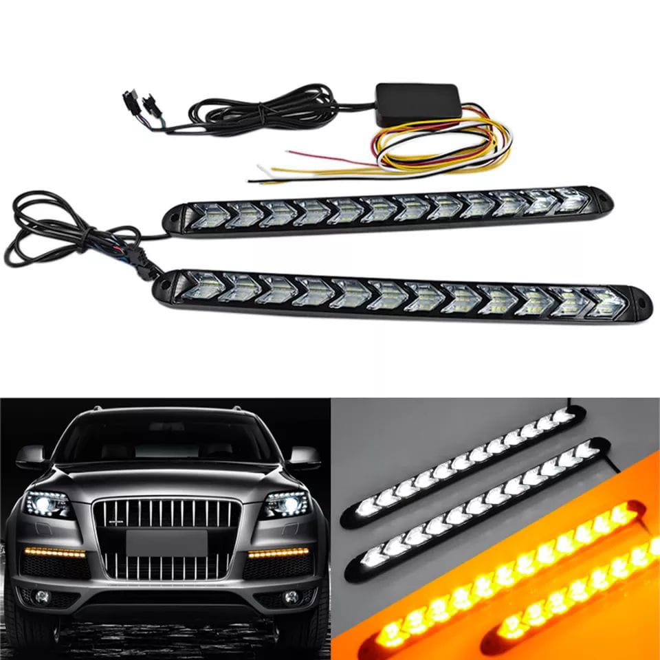Luces direccionales led 12 luces