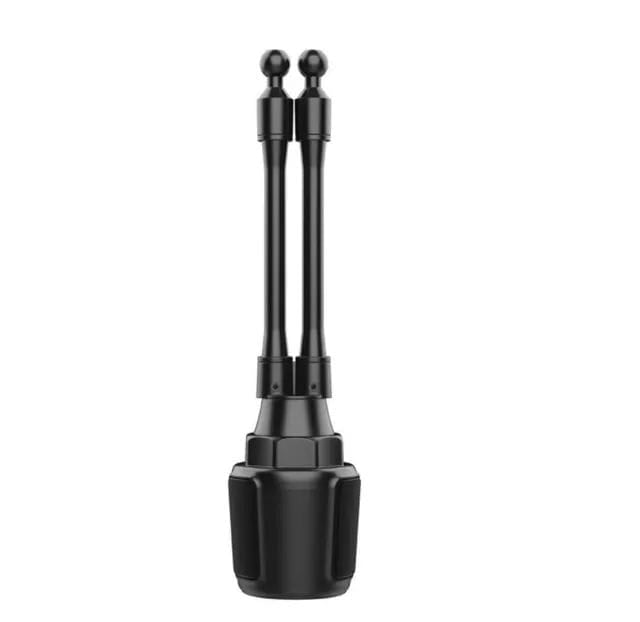Soporte celular dual