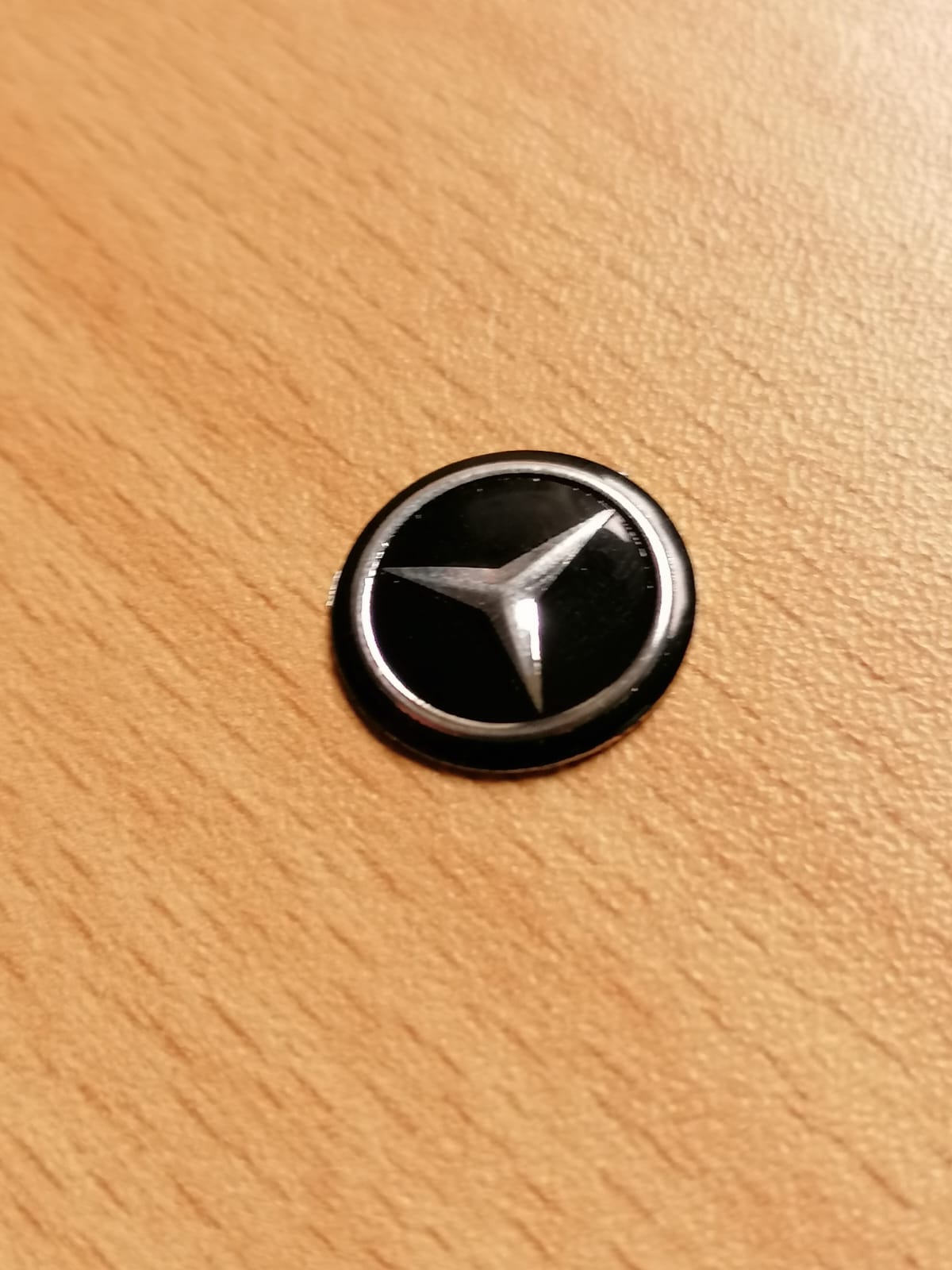 Logo de llave coche