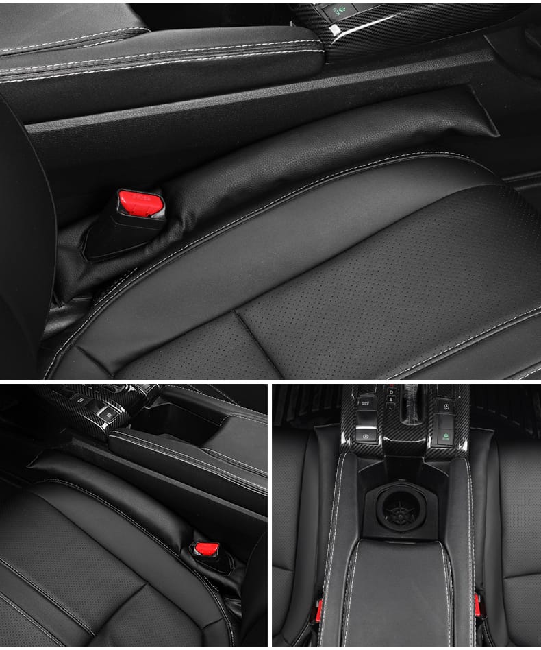 Relleno hueco asiento almohadilla 2pcs