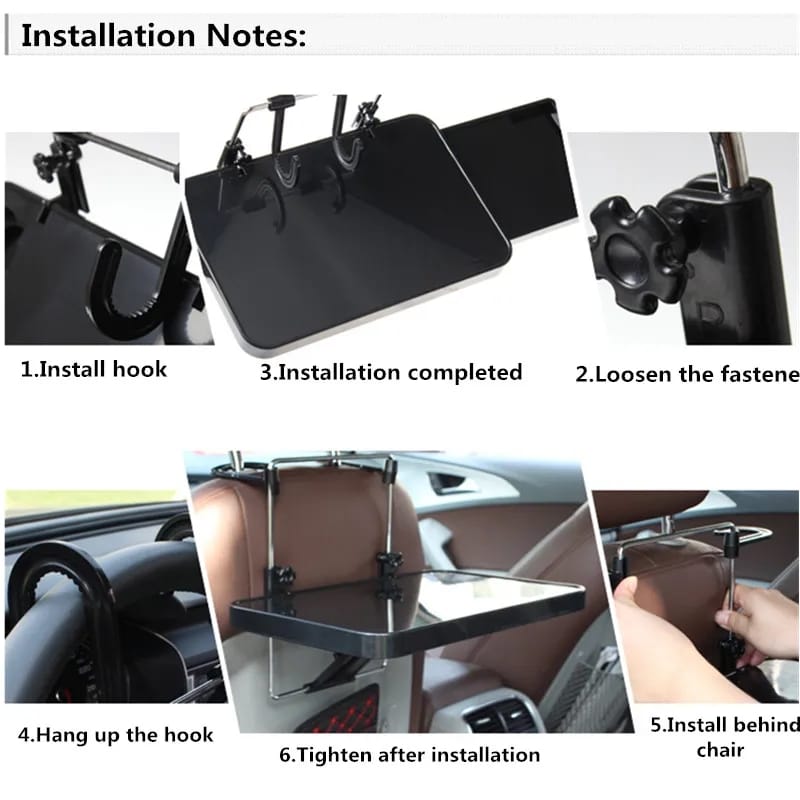 Escritorio portatil plegable universal