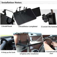 Escritorio portatil plegable universal
