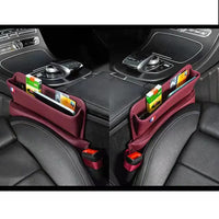 Organizador premium hendidura NEGRO