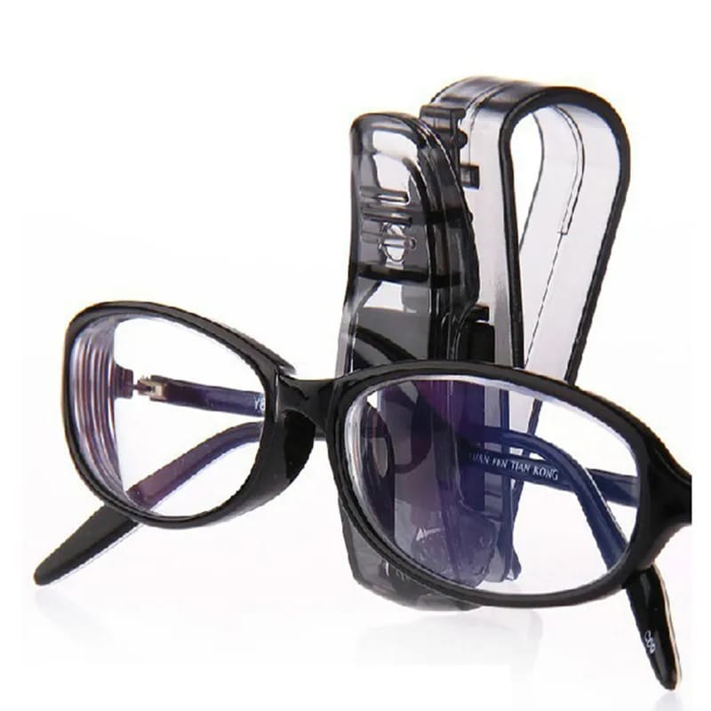 Clip sujetador gafas