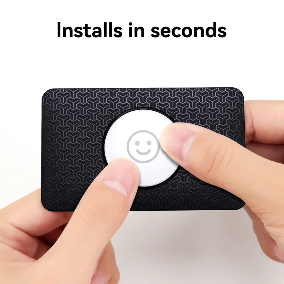 Porta GPS para billetera