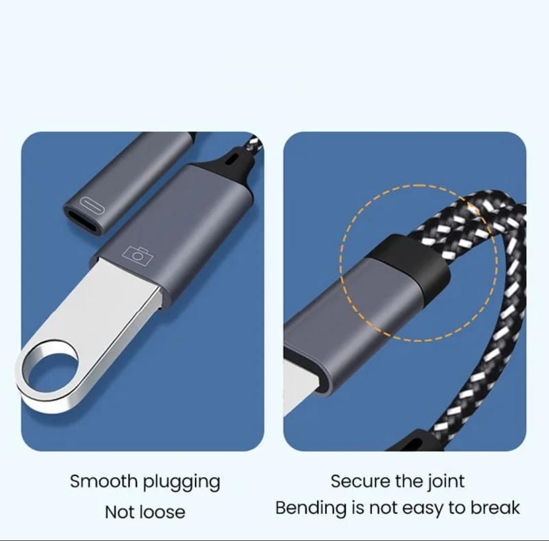 Adaptador Dual