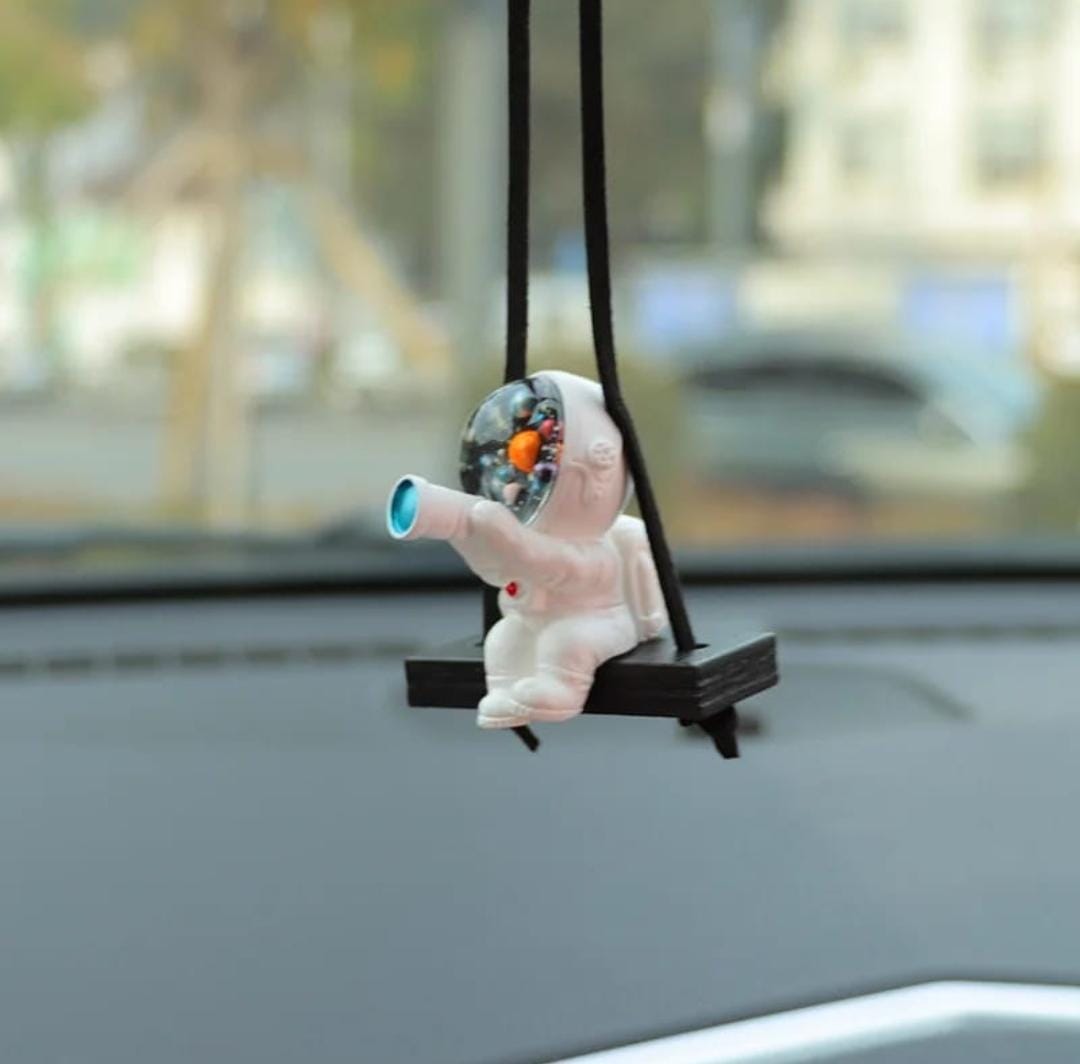 Astronauta Colgante