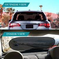 Parasol para ventanas set 5pcs