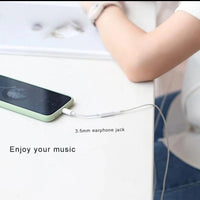 Adaptador de Auricular Celular