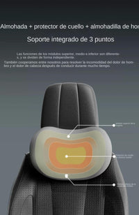 Cojín Cuello Asiento Almohadilla