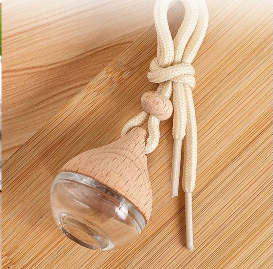Botella para fragancia