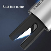 Martillo safety seguridad emergencia multiple