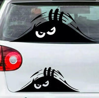 Bad Eyes Pegatina