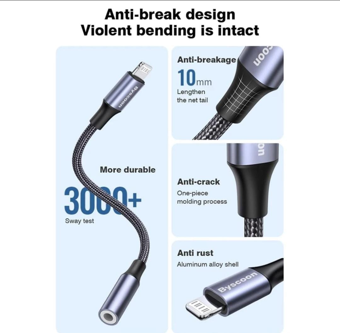 Cable de Conexión Celular