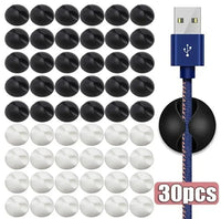 Soporte de Cables 5pzas