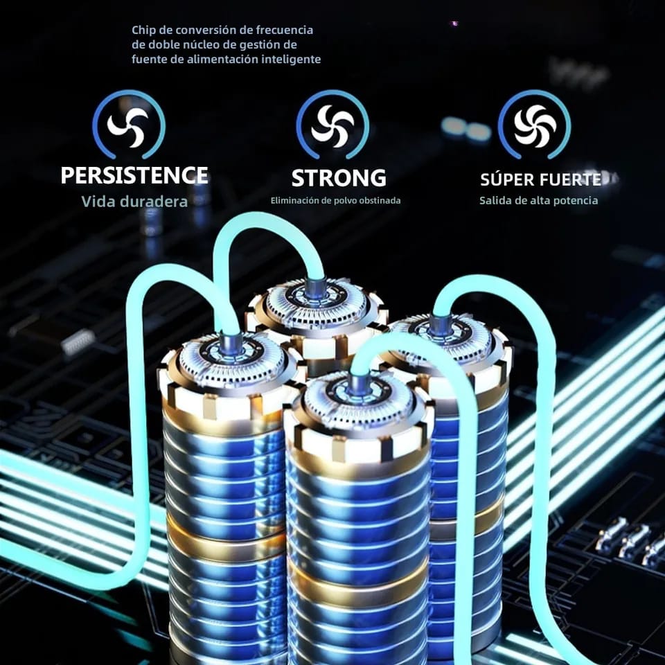 Aspiradora manual premium