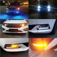 Luces direccionales led 12 luces