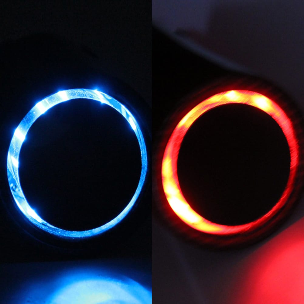 Tubo escape fibra dual luminoso acero inoxidable