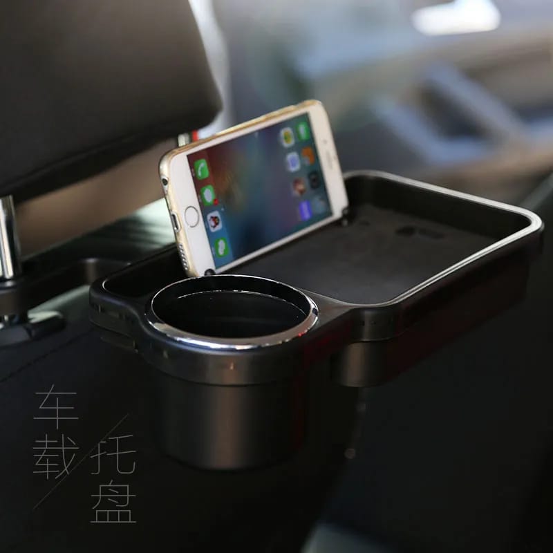 Organizador asiento trasero múltiple