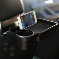 Organizador asiento trasero múltiple