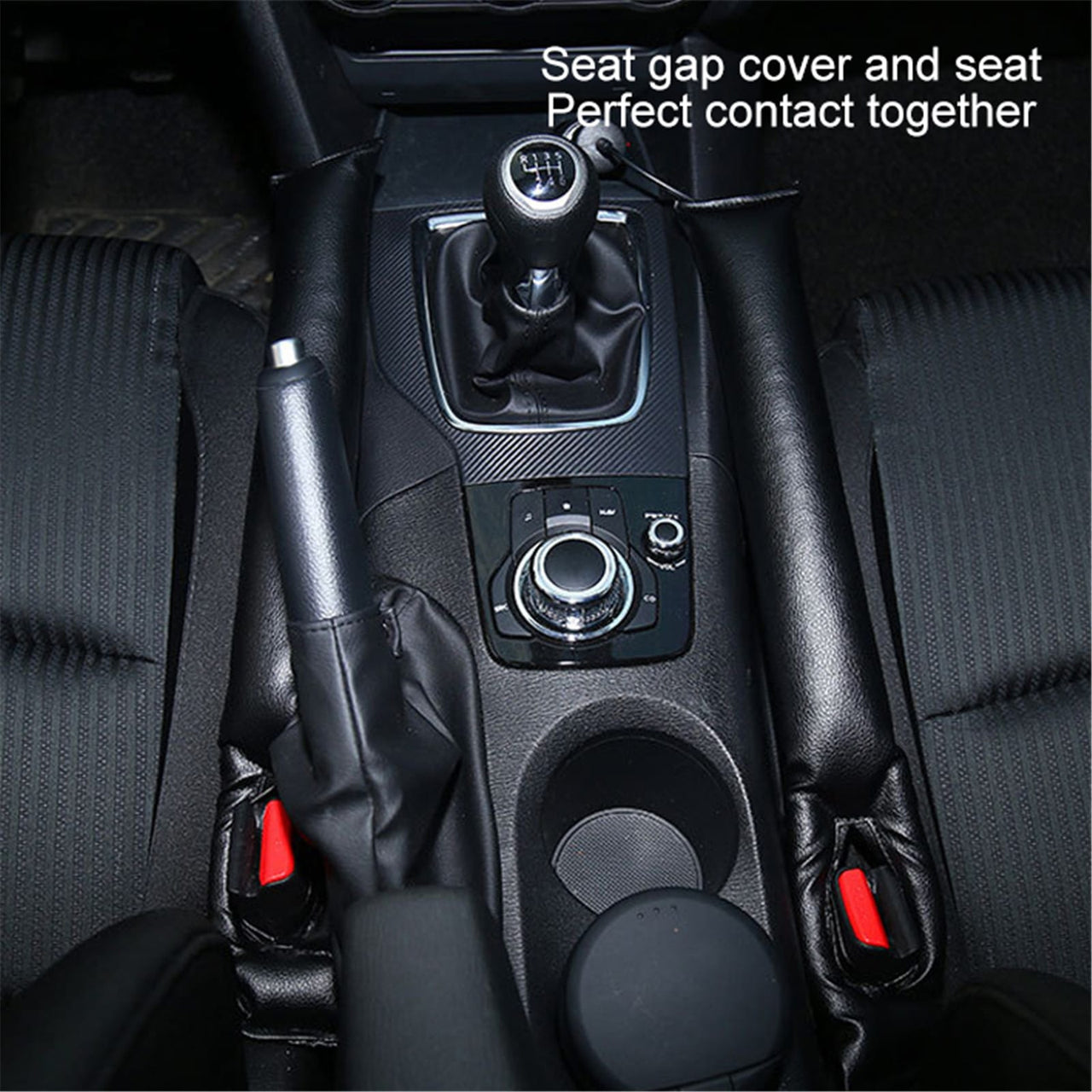 Relleno hueco asiento almohadilla 2pcs