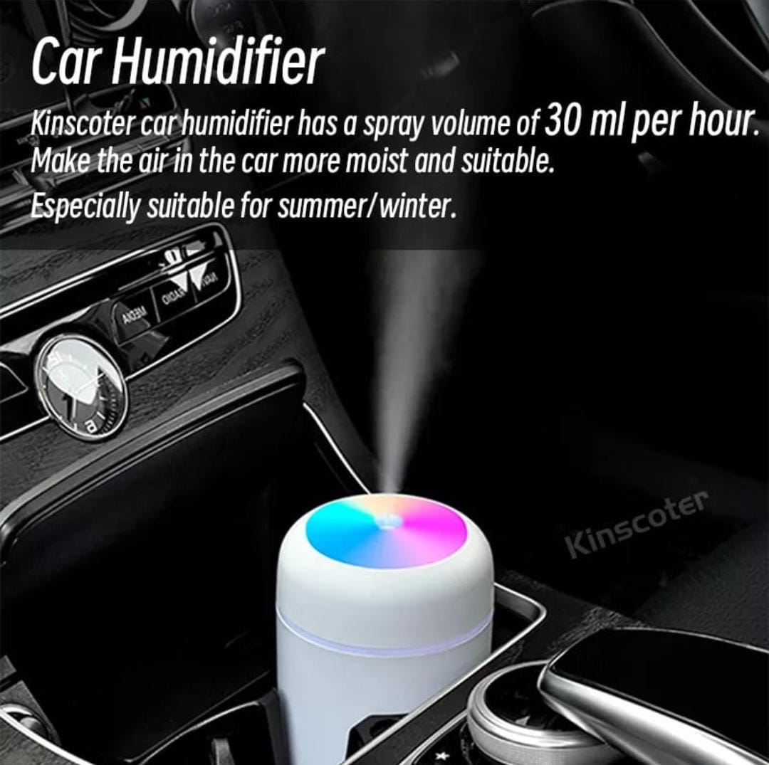 Humificador de aire - USB