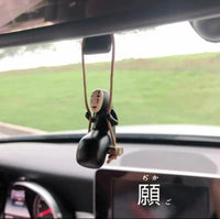 Anime colgante miniatura