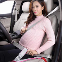 Asiento seguridad embarazada