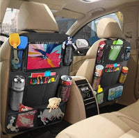 Organizador de almacenamiento asiento