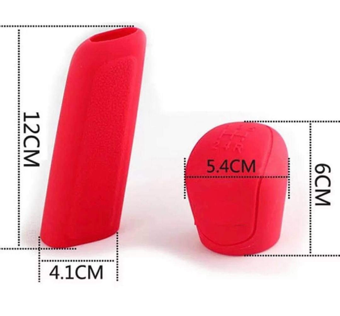 Funda de cambio mecánico y freno