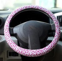Volante Pink Camuflado