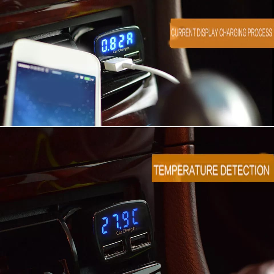 Cargador Smart