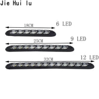 Luces direccionales led 12 luces