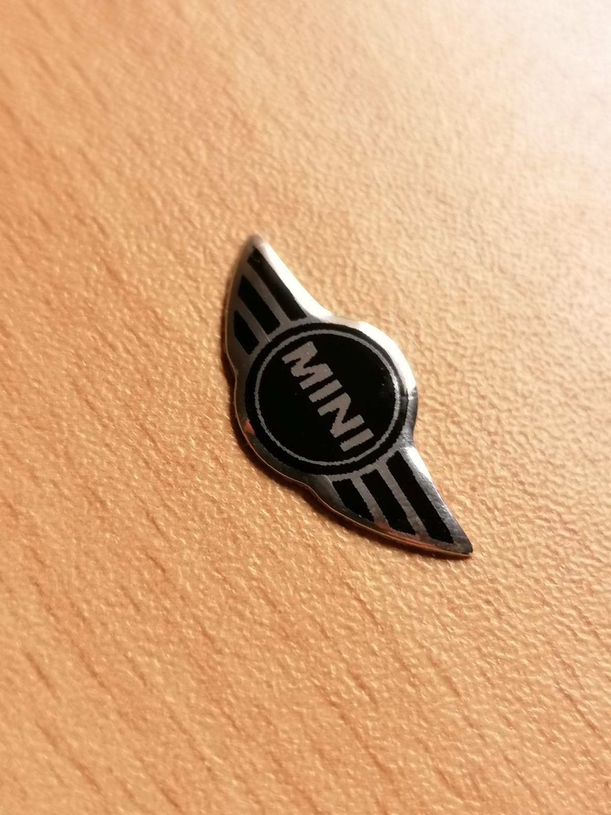 Logo de llave coche