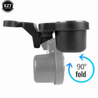 Organizador asiento trasero múltiple