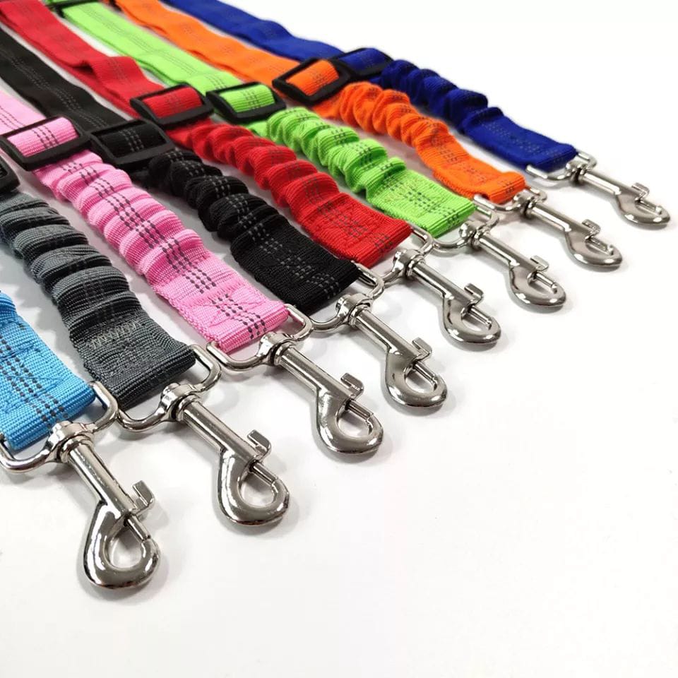 Correa de Seguridad Pet Auto Retractil