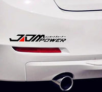 JDM POWER Pegatina
