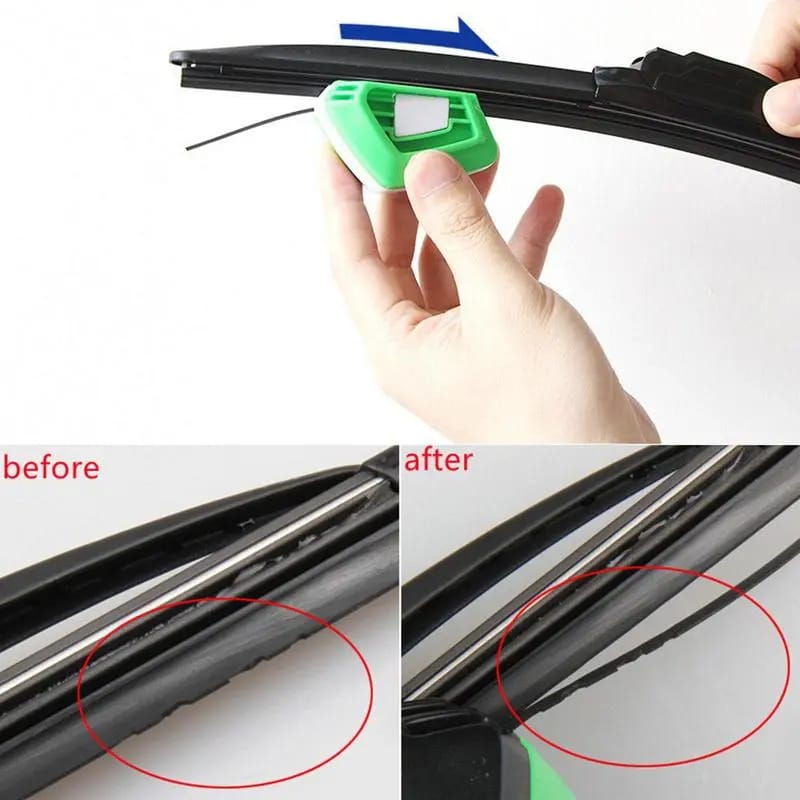 Reparacion limpiaparabrisas
