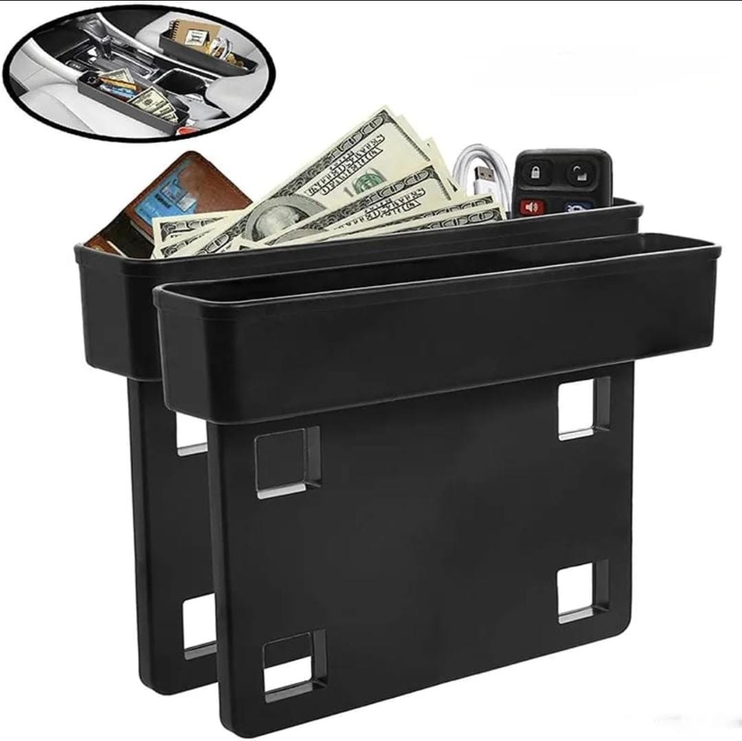 Organizador almacenamiento asiento