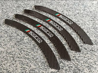 Alerones Neumáticos SPARCO - Fibra Carbón
