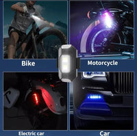 Luz Intermitente Neon Led all color in one
