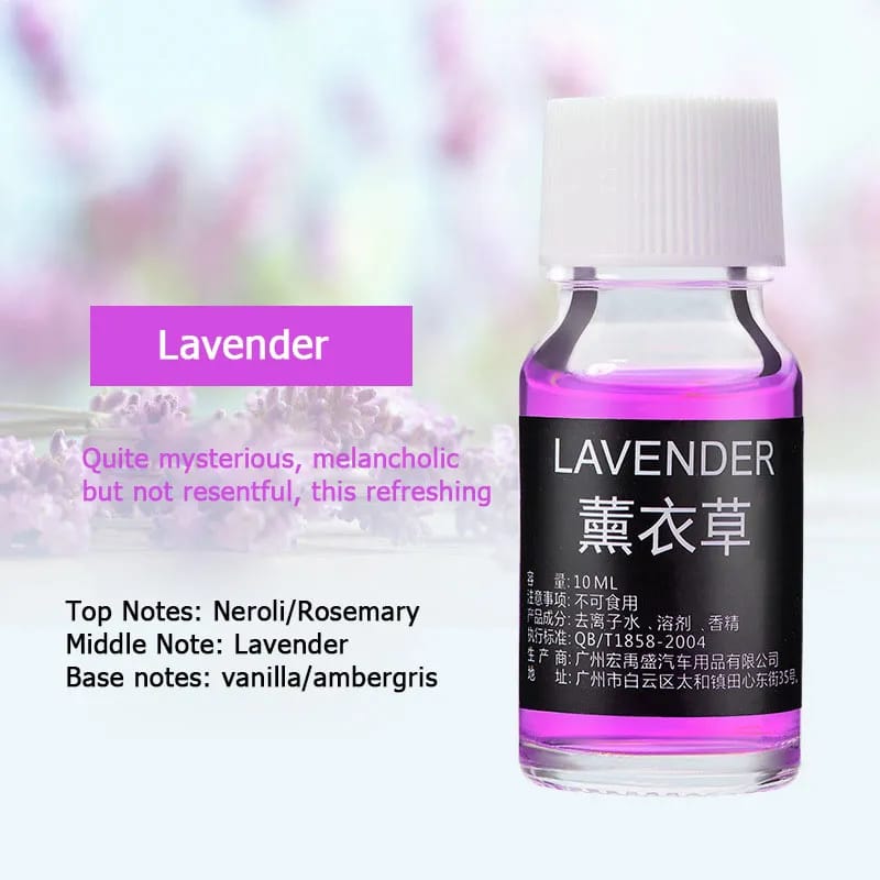 Ambientador perfume fragancia 10ml